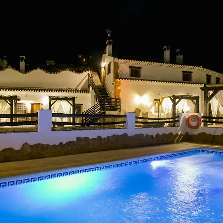 Cuevas El Moral Apartment Castillejar
